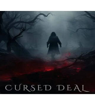 Cursed Deal Steam Key GLOBAL